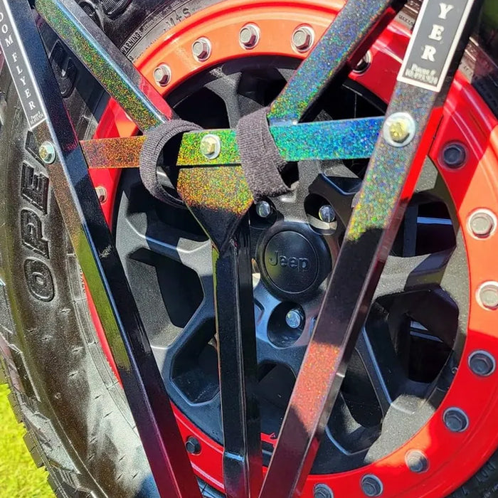 Replacement Poles with Hardware