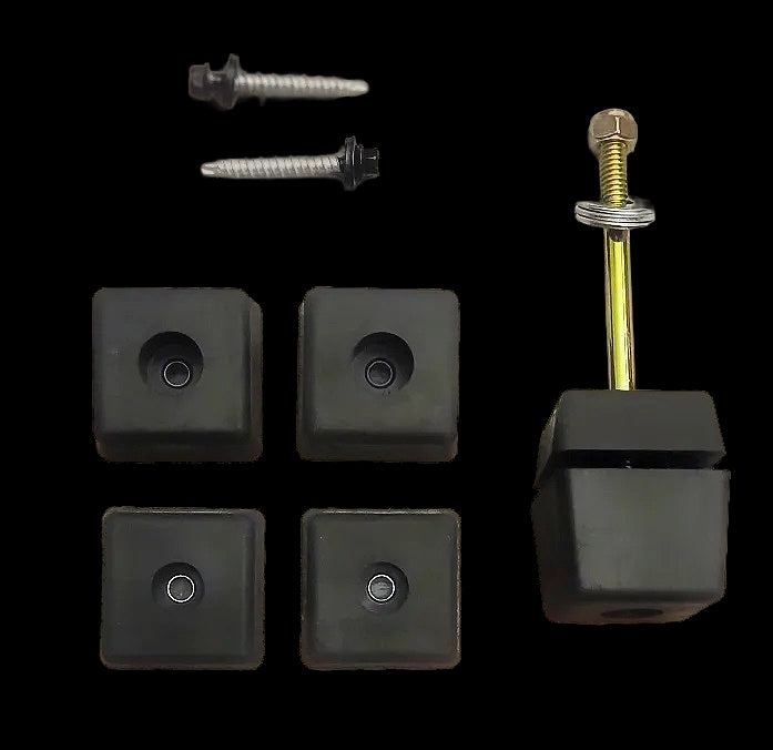 Backup Camera Adaptor Bumper Kit