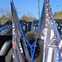 Replacement Poles with Hardware