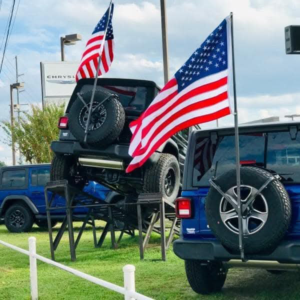 Single M1 Freedom Flyer